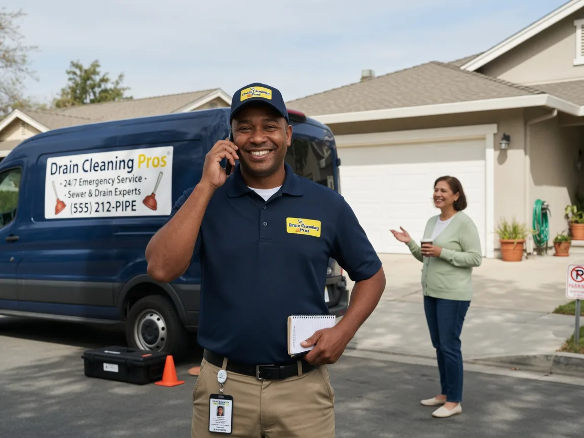 Drain Cleaning Ellsworth, KS FAQs